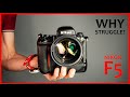 🟡 Why Struggle With Classic Cameras? | Nikon F5 Review, Photos, Reasons to Buy!