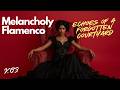 Echoes Of A Forgotten Courtyard Melancholy Flamenco Guitar Lonely Midnight Reflections 