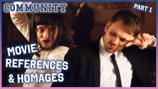 Film References [Part 1] | Community