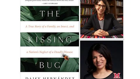 Miami Presents  The Kissing Bug   A conversation w...