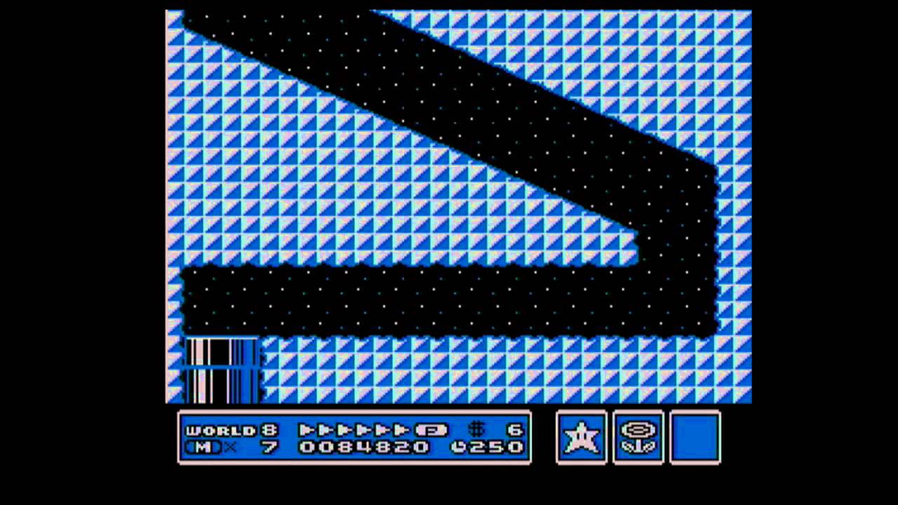 Warp Whistle Mario 3 Run (No Deaths!) YouTube