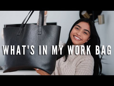 What's in my Bag?! -Louis Vuitton Neverfull GM 