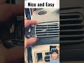 How To Clean Your Car A C Vent