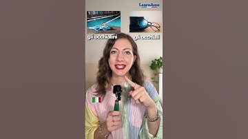 ATTENZIONE a queste COPPIE DI PAROLE che confondono TUTTI!