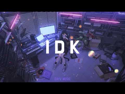 [무료비트] 코드쿤스트 X 조광일 X 개코 타입 몽롱한 비트 "IDK" (Prod. DAYV MUSIC)