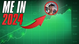 My 2024 Strategy to Become ULTRA Rich! | Build Wealth With Me