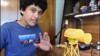 Mini H.O.R. 7/10 Port Model 15 Super-Sirex Overview and Test!