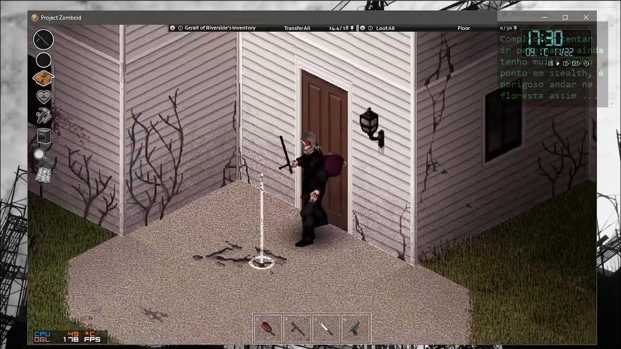 Project Zomboid Muldraugh 11 YouTube