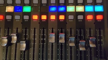 USB Playback Behringer x32
