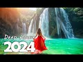 Endless Summer 2024 🌴 Top Deep House Chillout Lounge Mix 🎶 Titanium, Sugar, Say my name... Cover