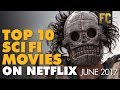 Top 10 Sci Fi Movies on Netflix 🚀 Best Sci Fi Movies on Netflix | Flick Connection