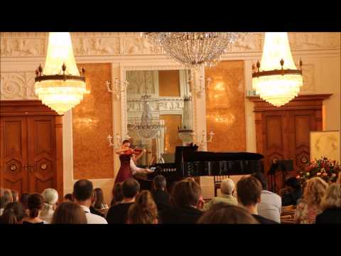 Wieniawski- Polonaise Brillante A-dur