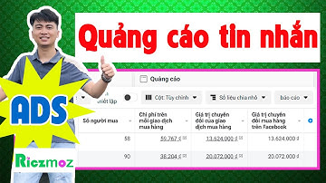 Nên Chạy Quảng Cáo Tin Nhắn Hay Tương Tác? Kinh Nghiệm Bật Mí Từ Riczmoz