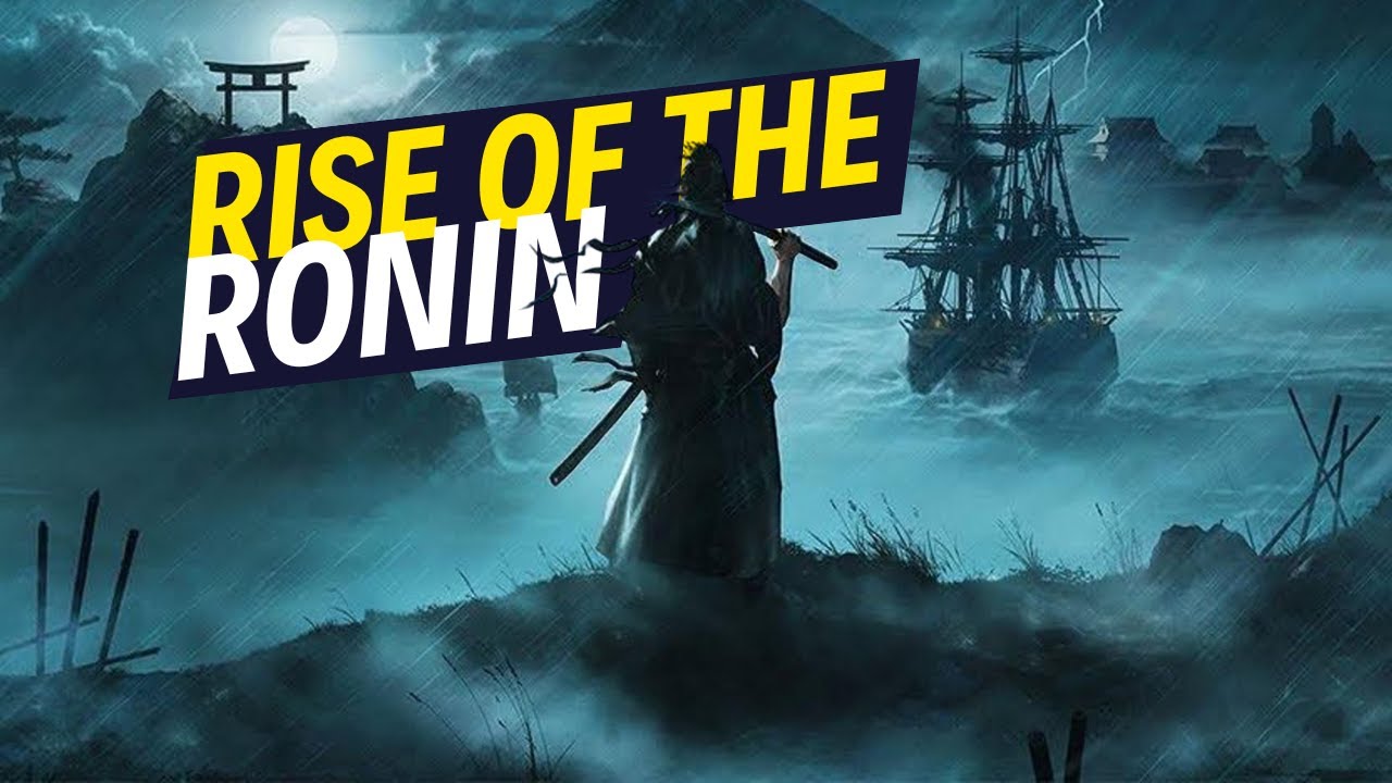 Rise of the Ronin el próximo 22 de marzo para PS5 - Fantasymundo