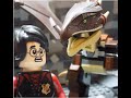 LEGO Harry Potter and the Poorly Written Quadrilogy