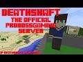 DeathShaft Trailer - The Official ProBossGamers Server [Bukkit] [Survival] [Minigames]