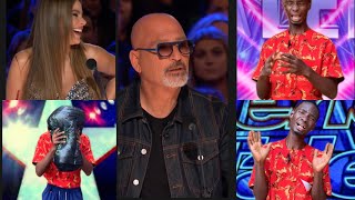 Best of nonsoj at AGT