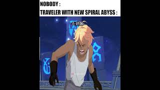 New 3.7 spiral abyss look like