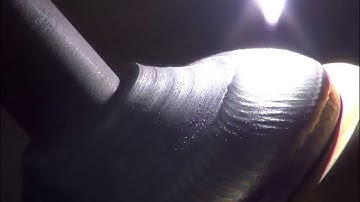 PTA-powder face welding.