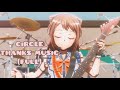 [バンドリ][BanG Dream!][Expert] CiRCLE THANKS MUSiC [FULL] [MV]