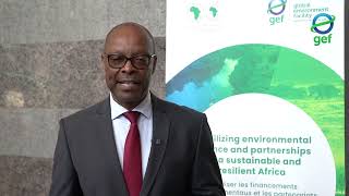 'This milestone reflects a strong commitment' - AfDB's Director of Climate Change and Green Growth
