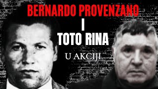 Bernando Provenzano i Toto Rina -  Ko je sve stradao i kako su zavladali Cosa Nostrom
