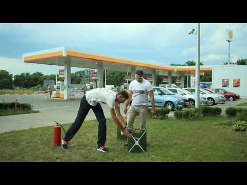 Почему нельзя заливать больше 20 литров топлива в канистру ? Программа По-дороге с SHELL и M2motors