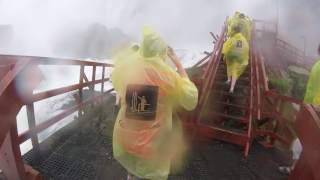 Niagara Falls Cave of the Winds Tour