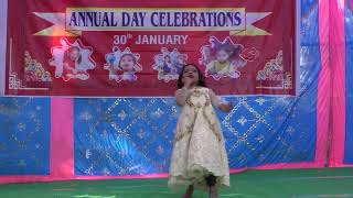 Maine Payal hai chhankai  | Annual Day Celebration | Little Stars Play School screenshot 2