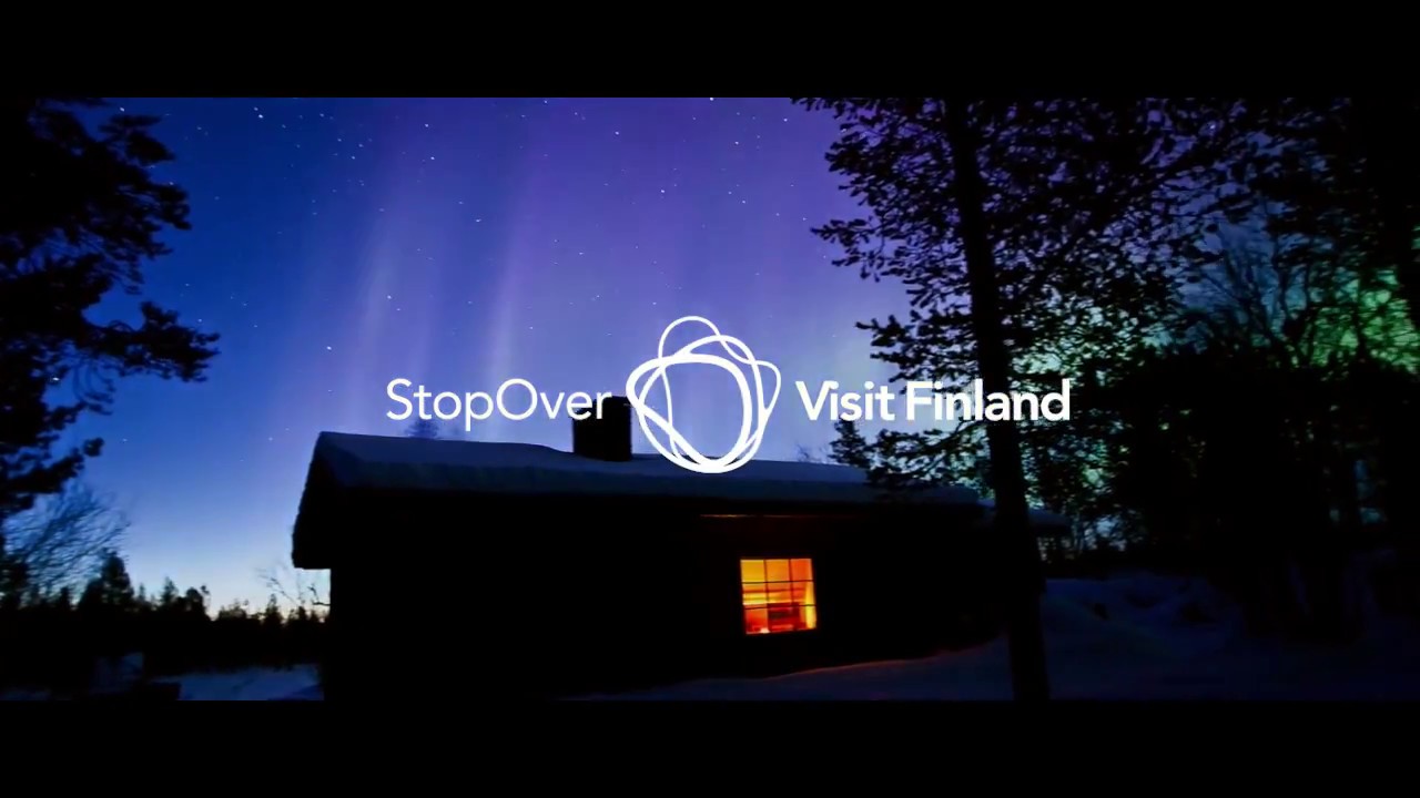 visit finland stopover