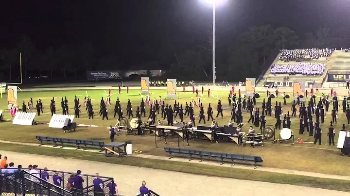2015 Timber Creek Regiment- Eighty Eight