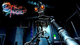 Roblox Bite By Night The Mimic Intro Animation Sneak-Peeks