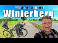 Schieben statt Fahren – Die Wahrheit über mein Solo Bikepacking Abenteuer