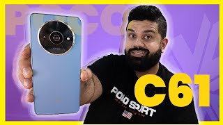 Poco C61 Cheap , Android 14, Should You Buy ? - iGyaan