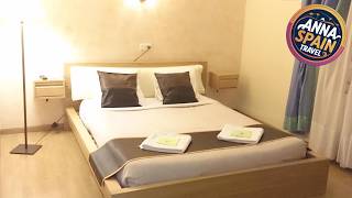 Hostal Oporto | Madrid, España | Reseña de hotel ⭐
