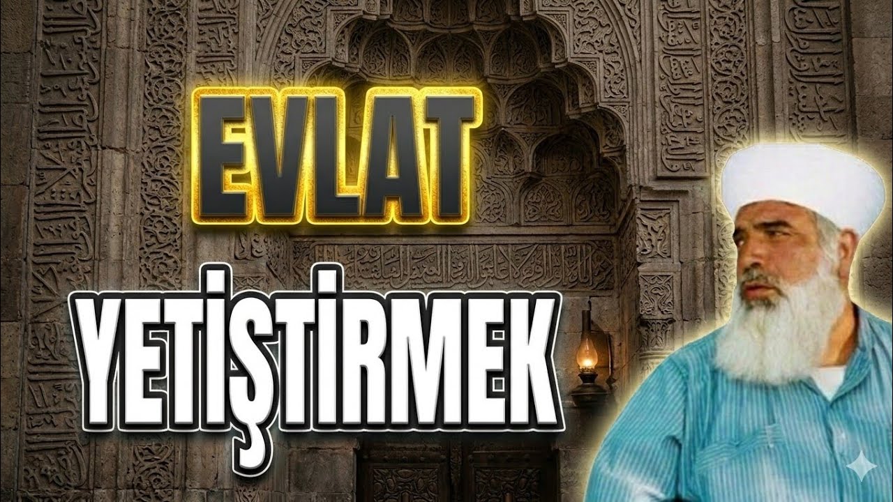 Evlat Yetiştirmek - Timurtaş Uçar Hoca 