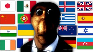 Obunga languages | Google Translate Memes