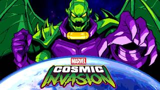 STAGE 1 CHALLENGES - NEW YORK CITY | Marvel: Cosmic Invasion | Galactic Challenger! Trophy