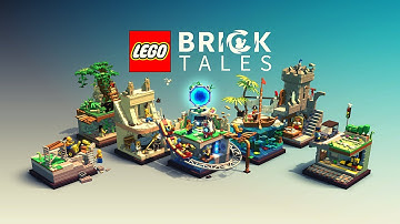 LEGO Bricktales Full Gameplay Walkthrough Part - 1
