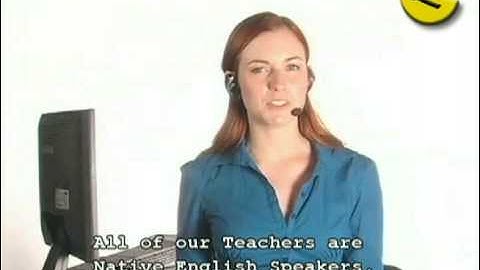 Learn English Online - Skype