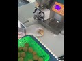 BOINES Automatic Cream Puff Filling Machine | Single & Double Nozzle Dem #fillingmachine #filling