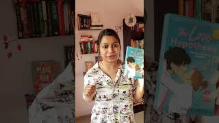 One Minute Review of Love Hypothesis by Ali Hazelwood 🤍
