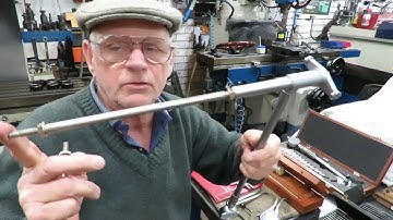 Metrology Series Part One Internal Measuring devices.