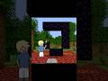 Two Noobs Try to Open a Nether Portal