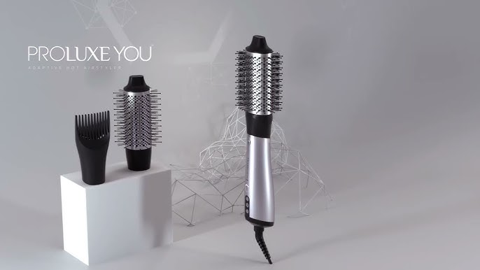 PROluxe You™ Adaptive Hot AirStyler - AS9880 | Remington Europe - YouTube