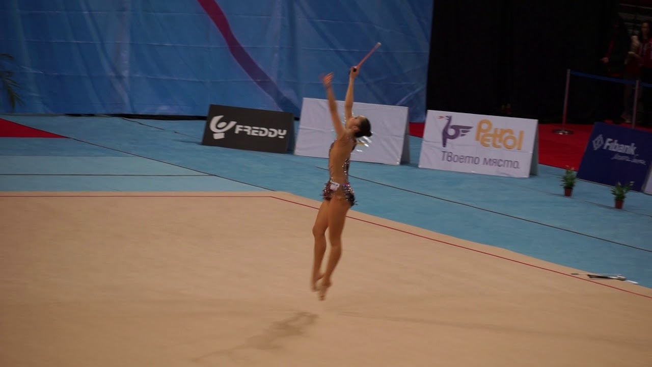 情熱大陸 皆川夏穂 Le Ciel R G そらの新体操ブログ