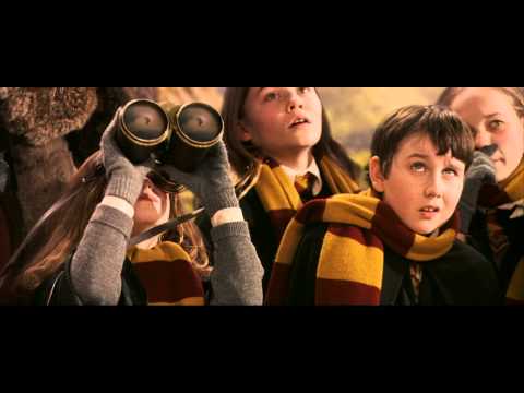 Harry Potter 1 - Match De Quidditch (Scène Culte)