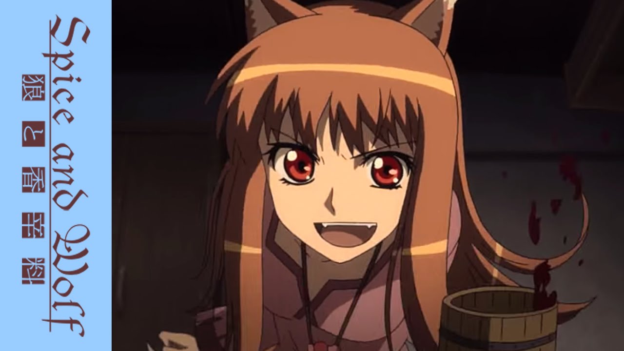 Spice And Wolf You Are An Ass Official Clip YouTube