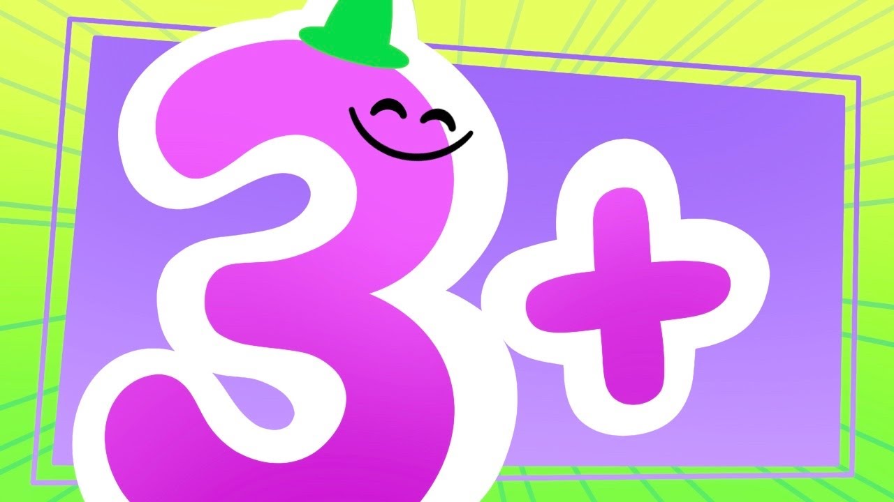 Simple and fun addition and subtraction / 6