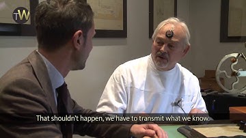 Le Garde Temps - Transmission of knowledge with Philippe Dufour